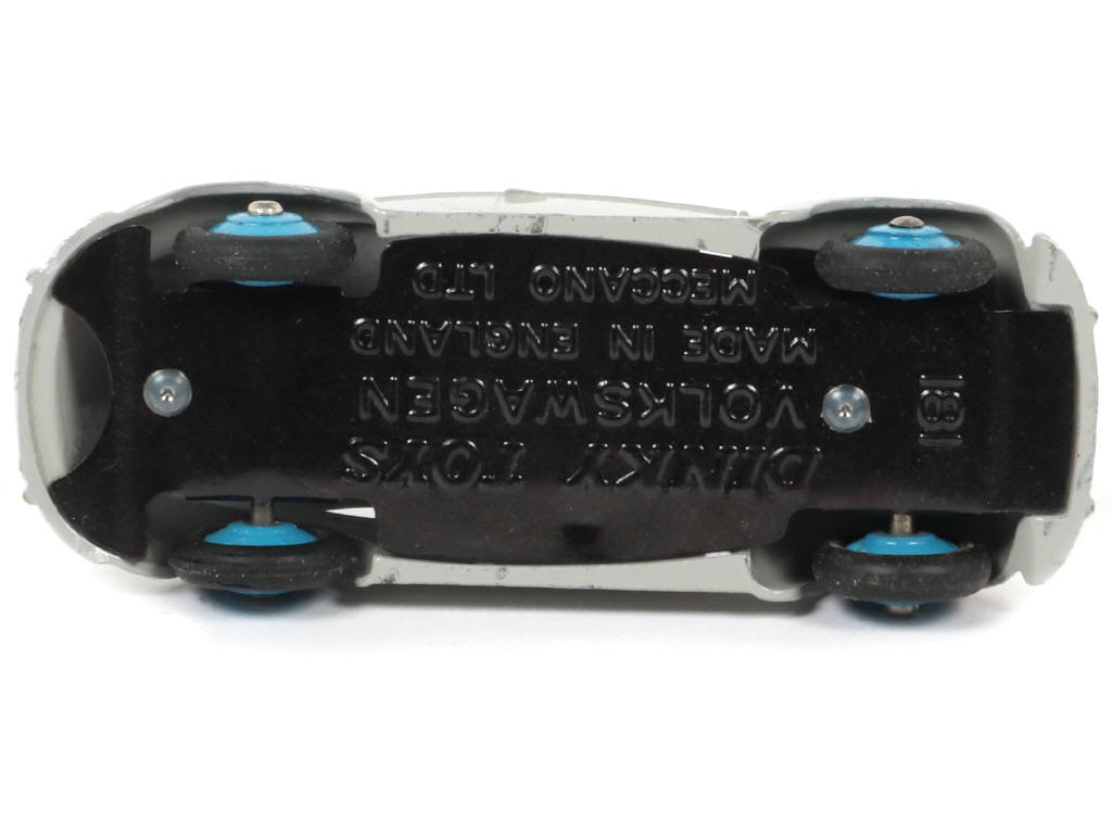 Lot 519 - DINKY TOYS (GB) (1)