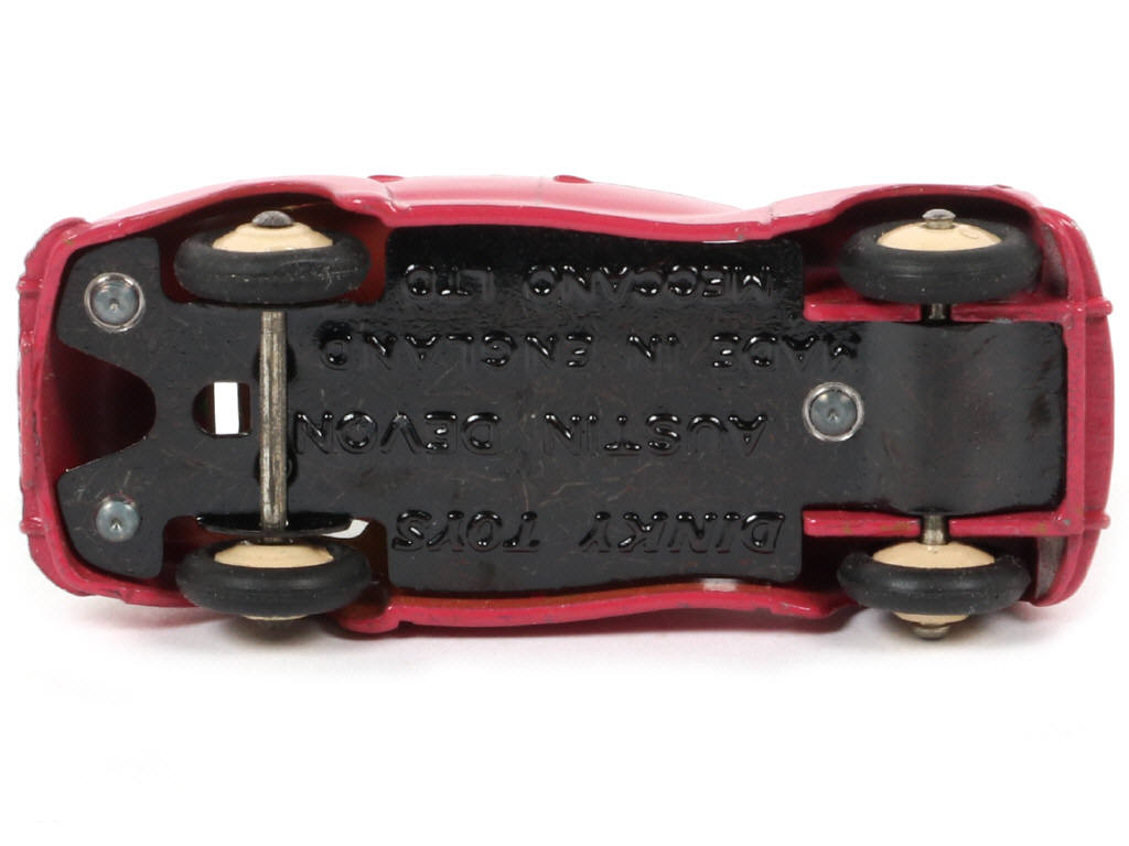 Lot 508 - DINKY TOYS (GB) (1)