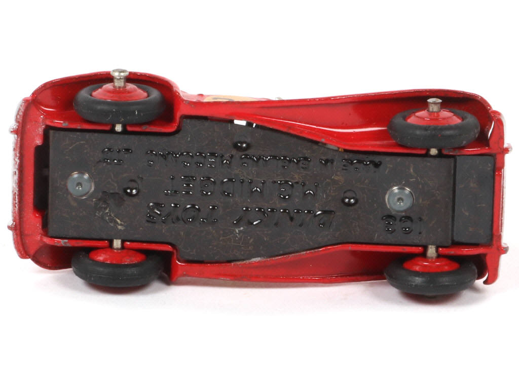 Lot 503 - DINKY TOYS (GB) (1)