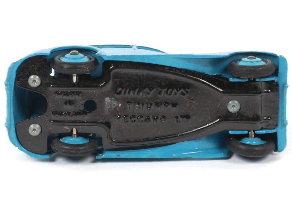 Lot 507 - DINKY TOYS (GB) (1)