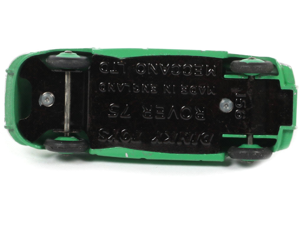 Lot 509 - DINKY TOYS (GB) (1)