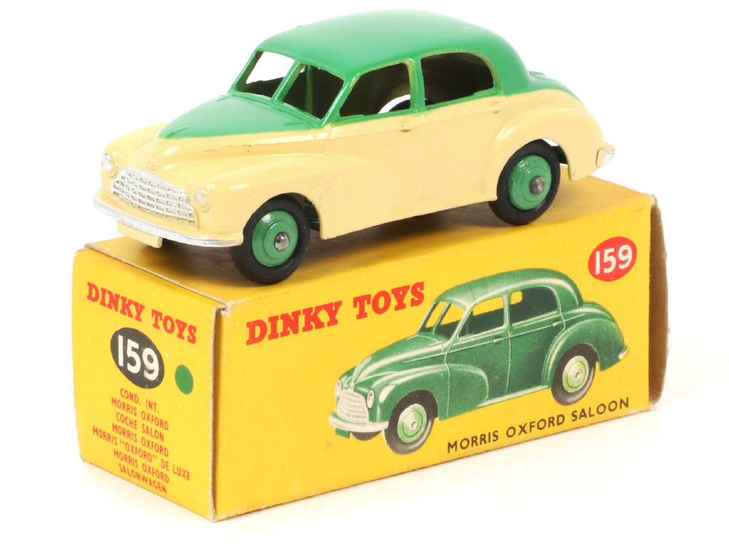 Lot 511 - DINKY TOYS (GB) (1)