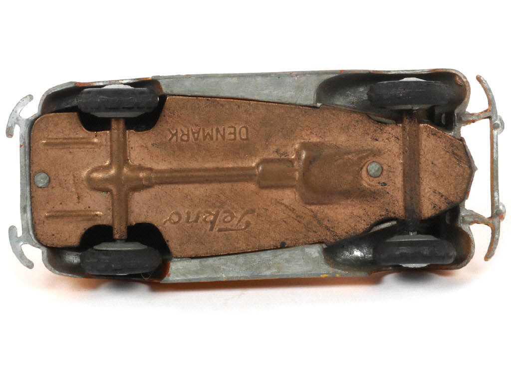 Lot 153 - TEKNO (DANEMARK) (1)