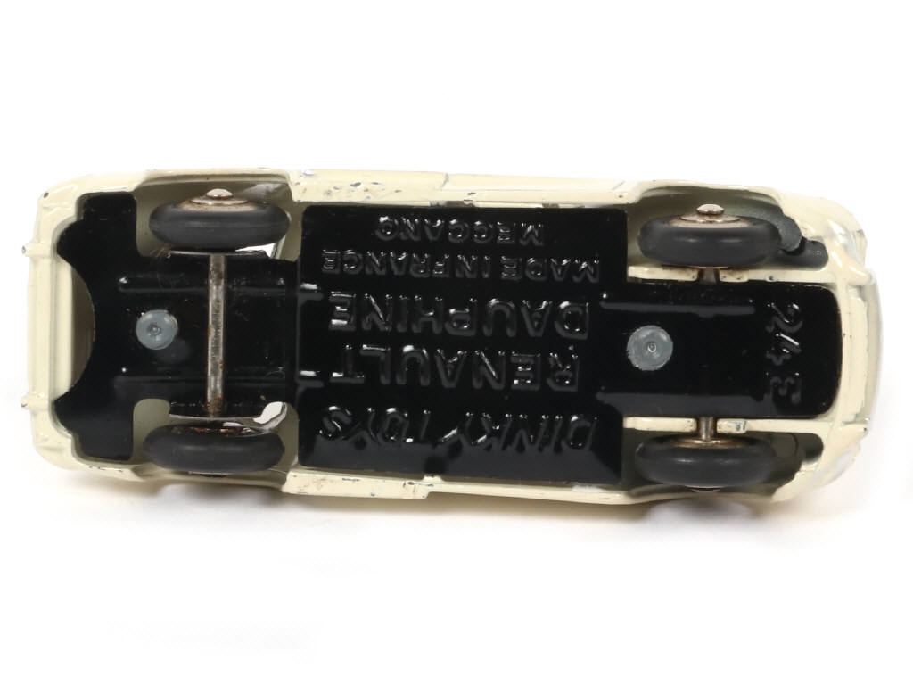 Lot 380 - DINKY TOYS (FRANCE) (1)