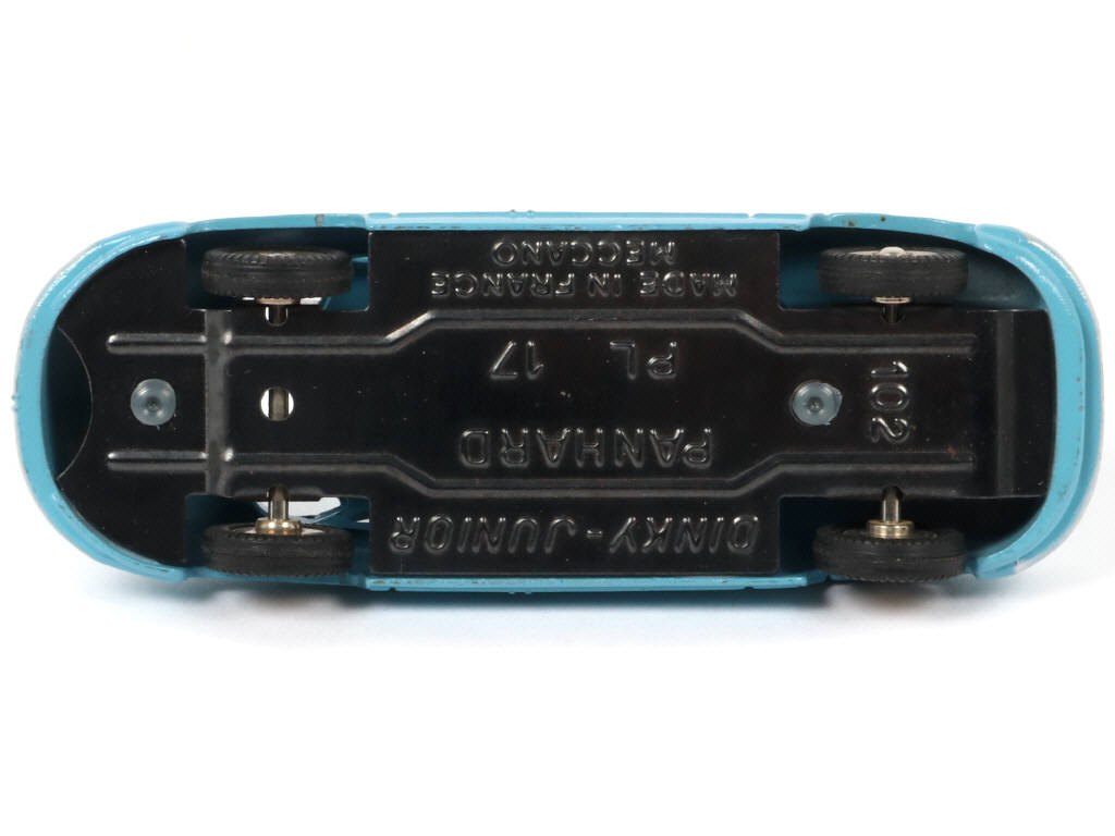 Lot 330 - DINKY TOYS (FRANCE) Série JUNIOR (1)