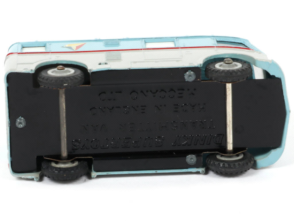 Lot 539 - DINKY TOYS (GB) (1)