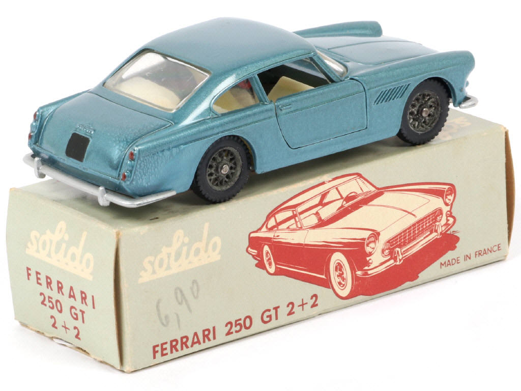 Lot 282 - SOLIDO (FRANCE) (1)
