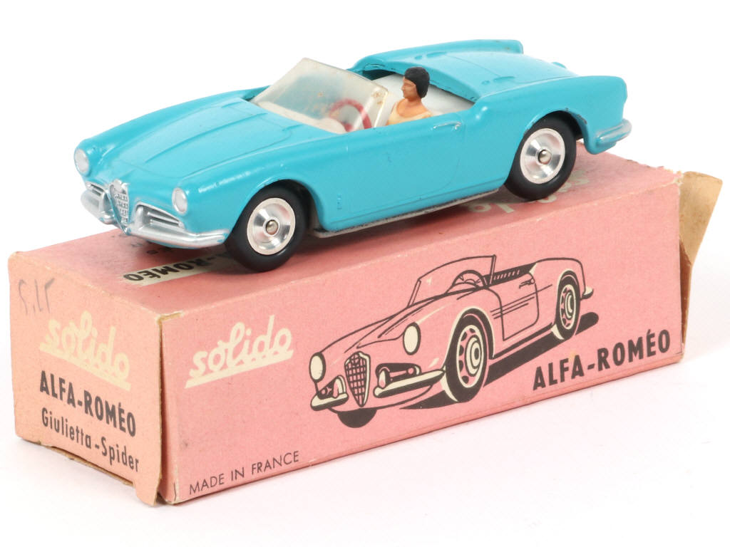 Lot 277 - SOLIDO (FRANCE) (1)