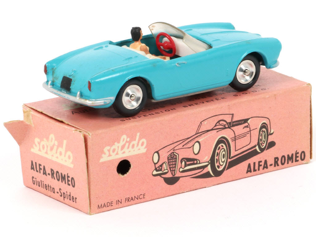 Lot 277 - SOLIDO (FRANCE) (1)