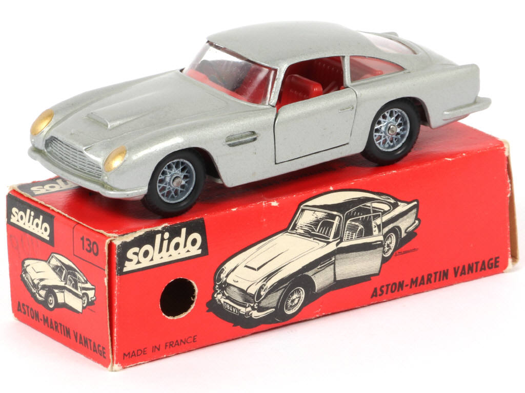 Lot 285 - SOLIDO (FRANCE) (1)