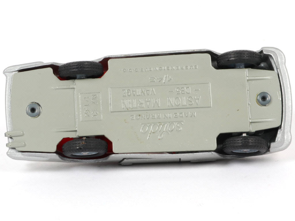 Lot 285 - SOLIDO (FRANCE) (1)