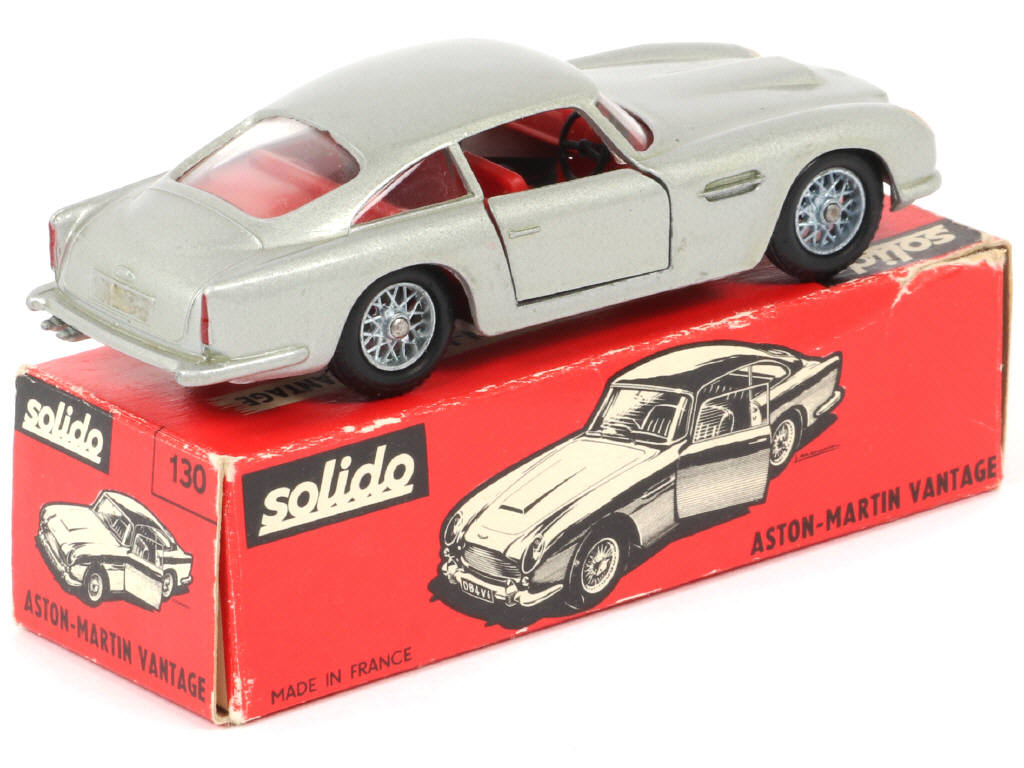 Lot 285 - SOLIDO (FRANCE) (1)