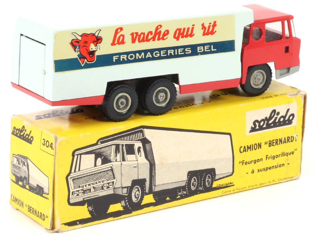 Lot 291 - SOLIDO (FRANCE) (1)