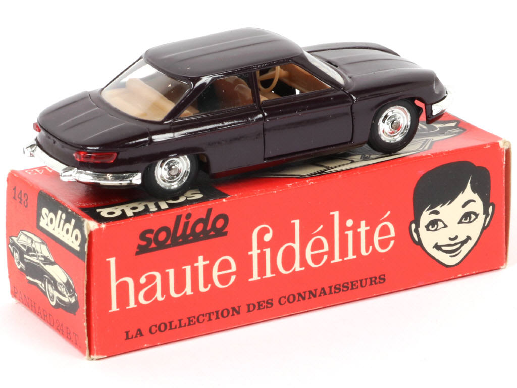 Lot 287 - SOLIDO (FRANCE) (1)