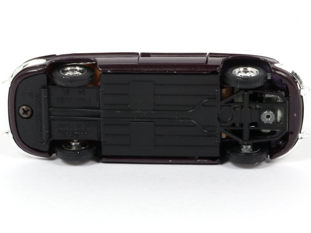 Lot 287 - SOLIDO (FRANCE) (1)