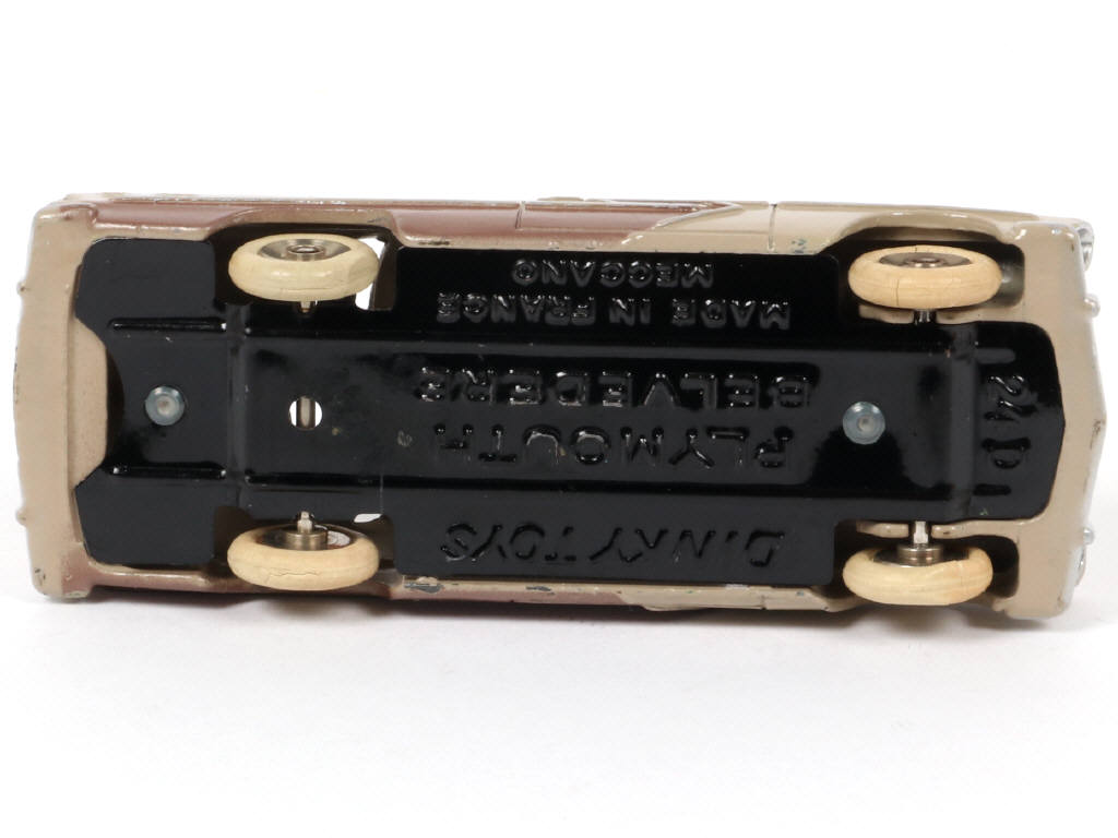 Lot 374 - DINKY TOYS (FRANCE) (1)