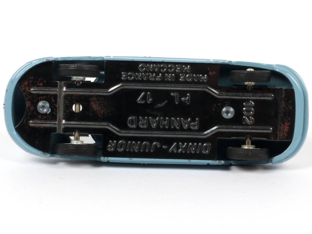 Lot 329 - DINKY TOYS (FRANCE) Série JUNIOR (1)