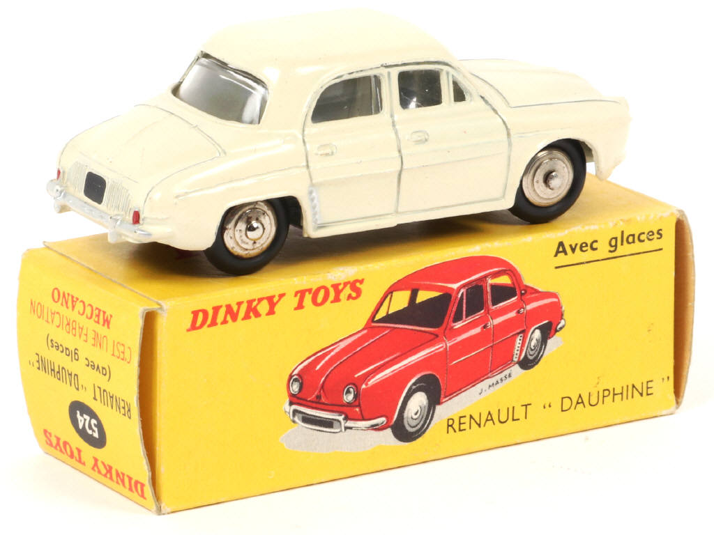 Lot 382 - DINKY TOYS (FRANCE) (1)