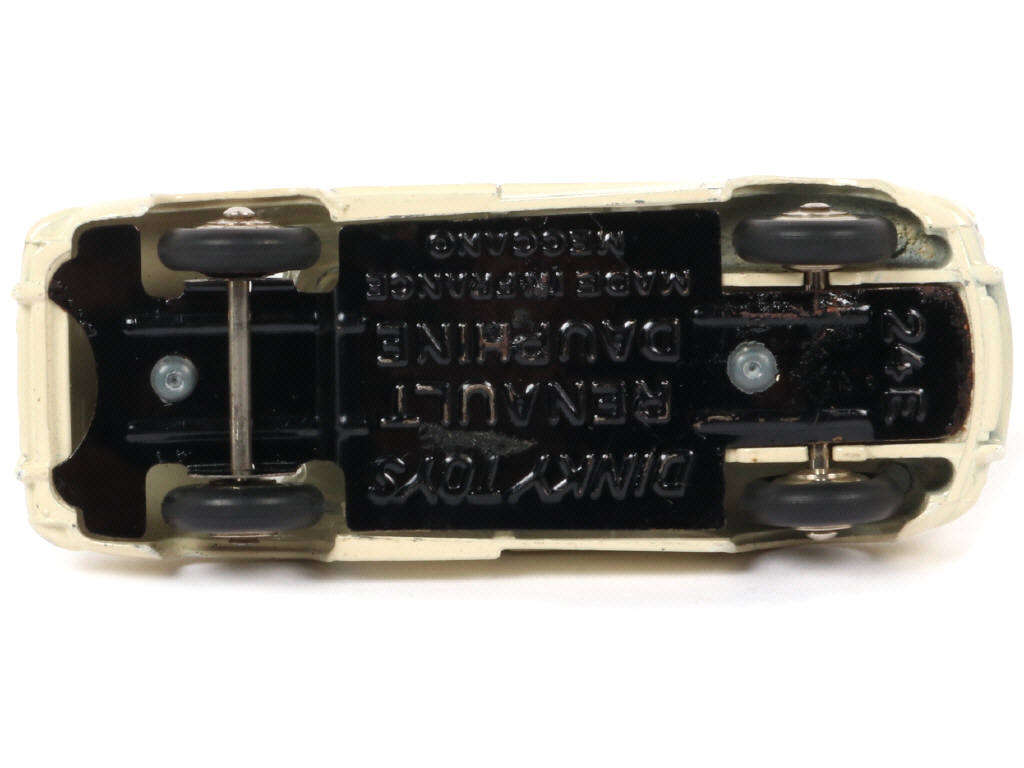 Lot 382 - DINKY TOYS (FRANCE) (1)