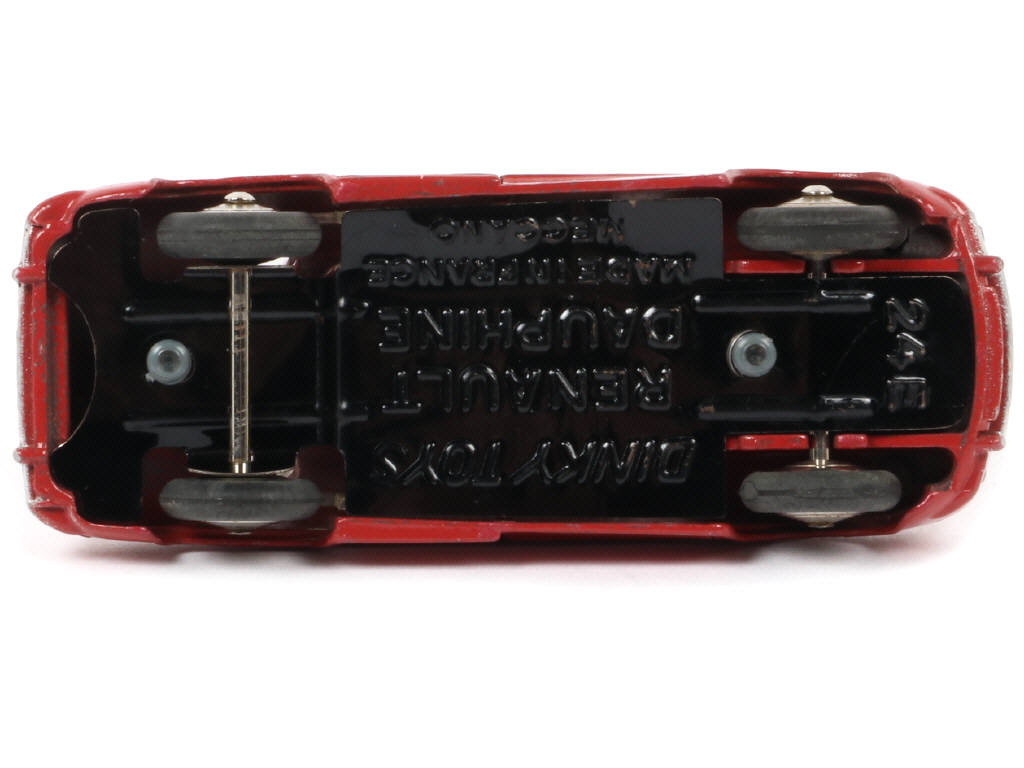 Lot 381 - DINKY TOYS (FRANCE) (1)