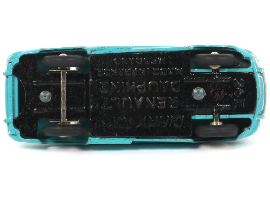 Lot 383 - DINKY TOYS (FRANCE) (1)