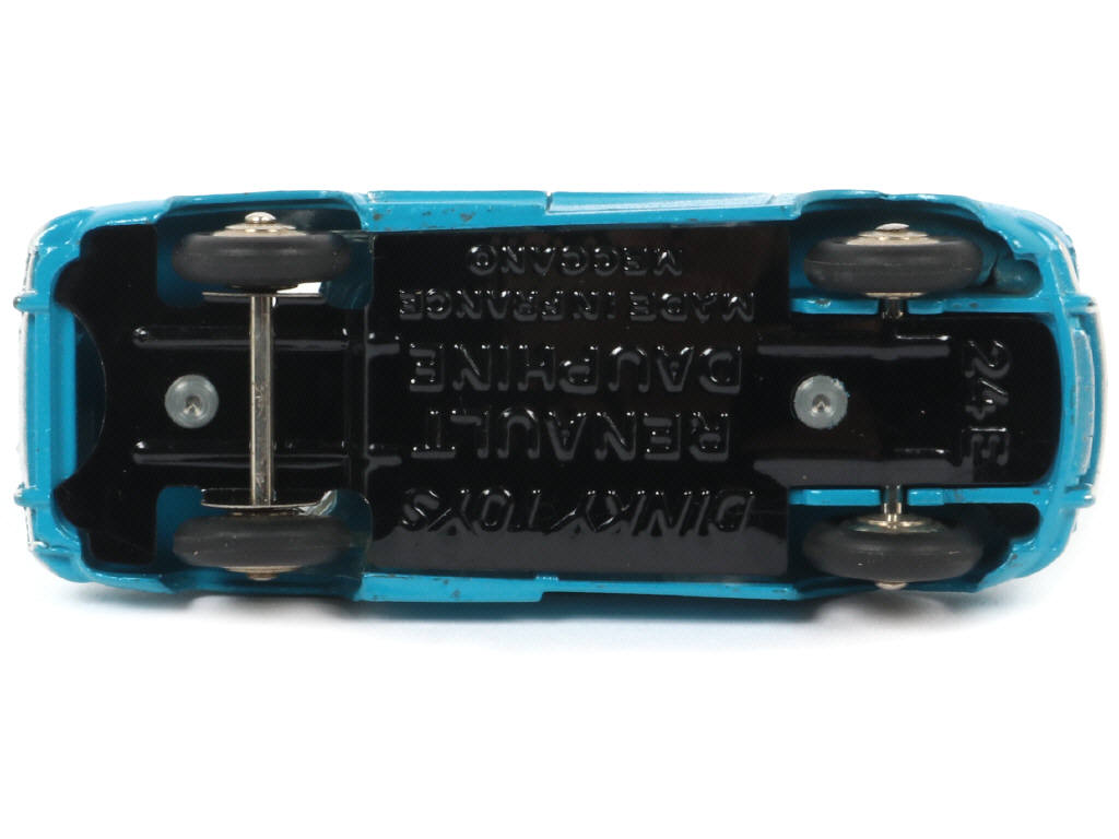 Lot 385 - DINKY TOYS (FRANCE) (1)