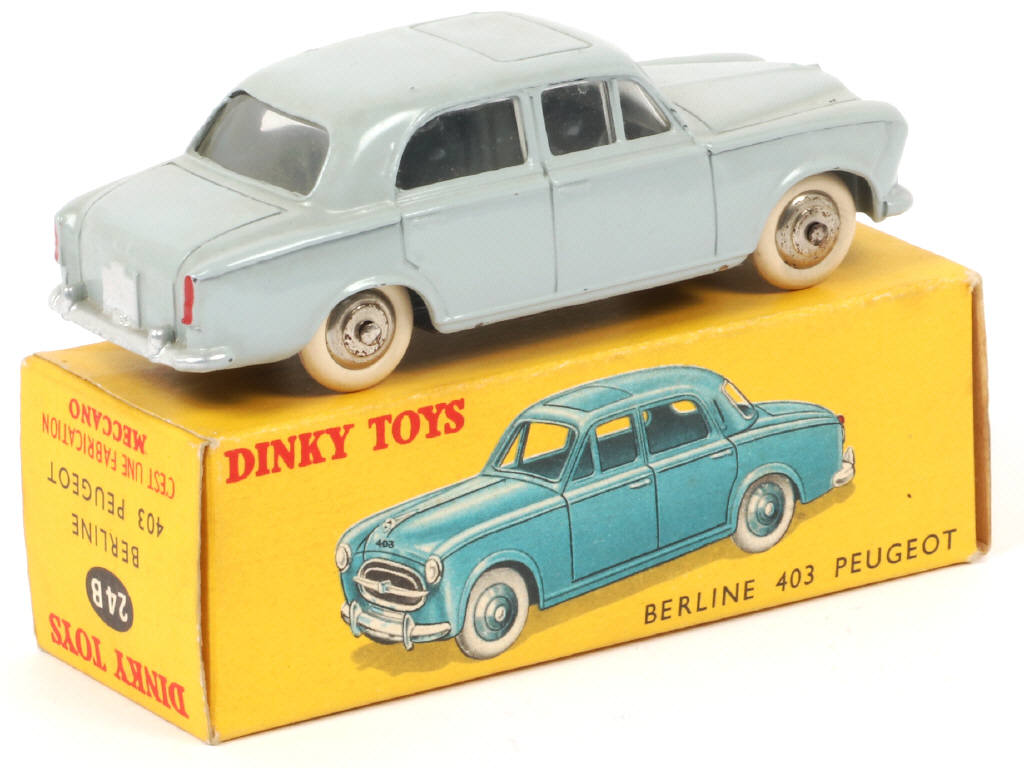 Lot 364 - DINKY TOYS (FRANCE) (1)