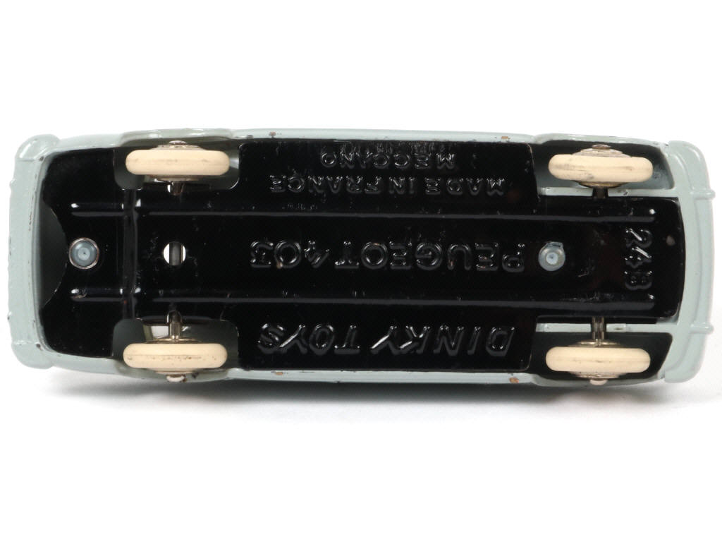 Lot 364 - DINKY TOYS (FRANCE) (1)