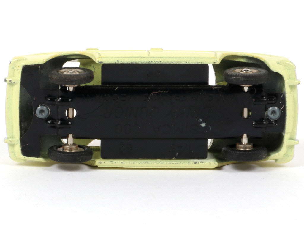 Lot 334 - DINKY TOYS (FRANCE) Série JUNIOR (1)