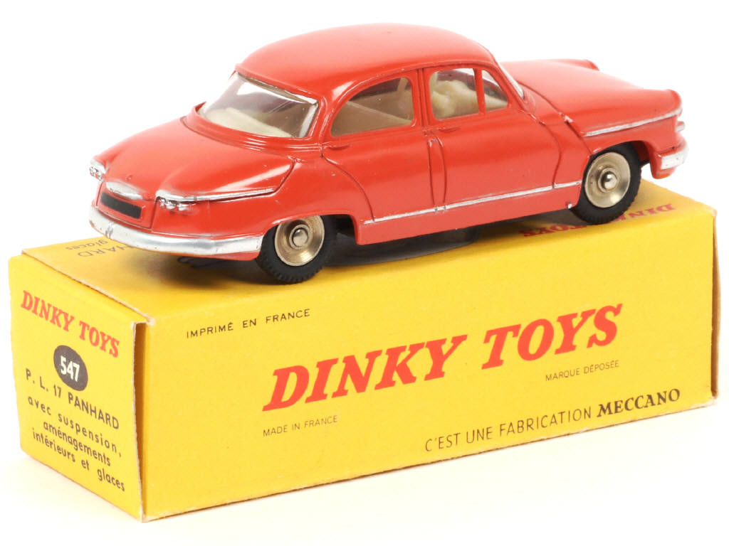 Lot 405 - DINKY TOYS (FRANCE) (1)