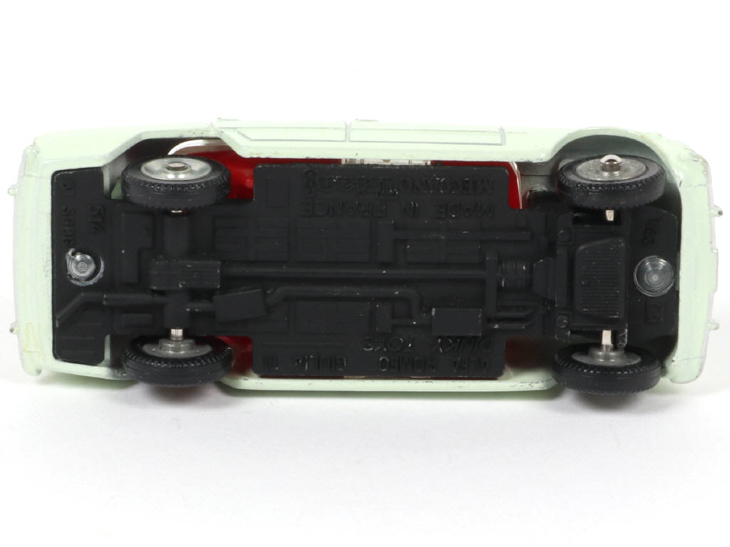 Lot 418 - DINKY TOYS (FRANCE) (1)