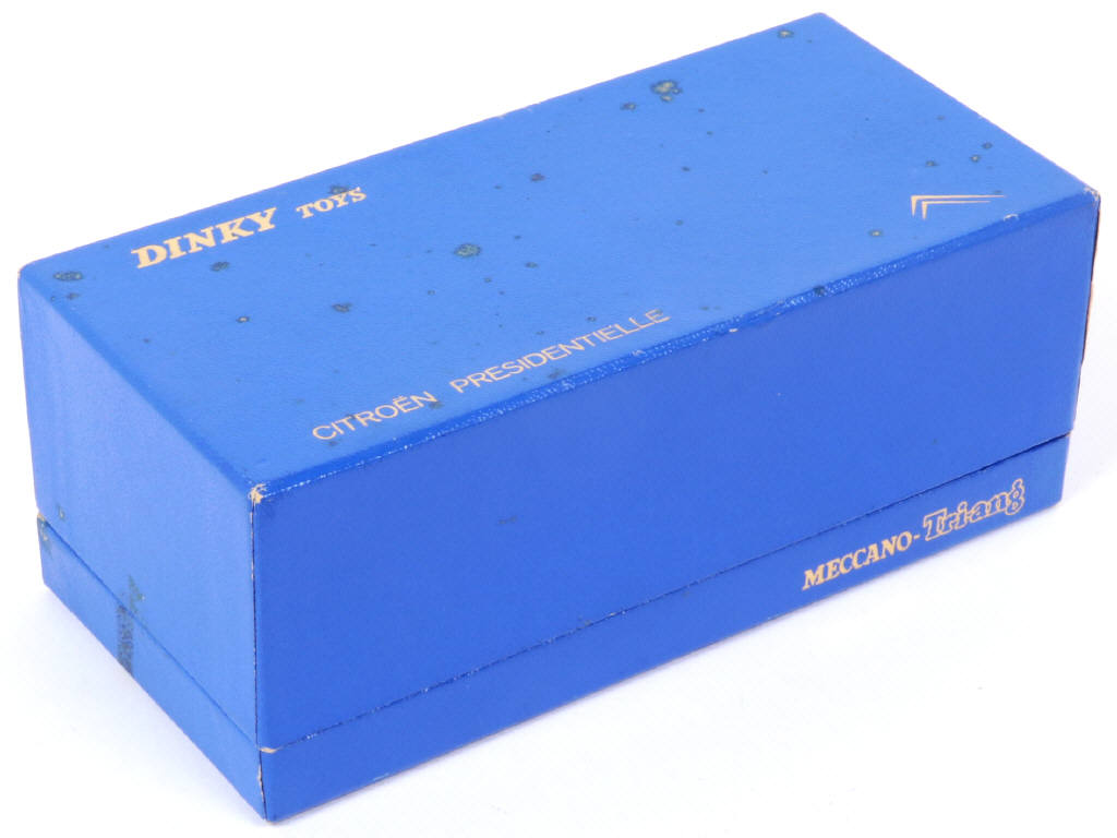 Lot 432 - DINKY TOYS (FRANCE) (1)