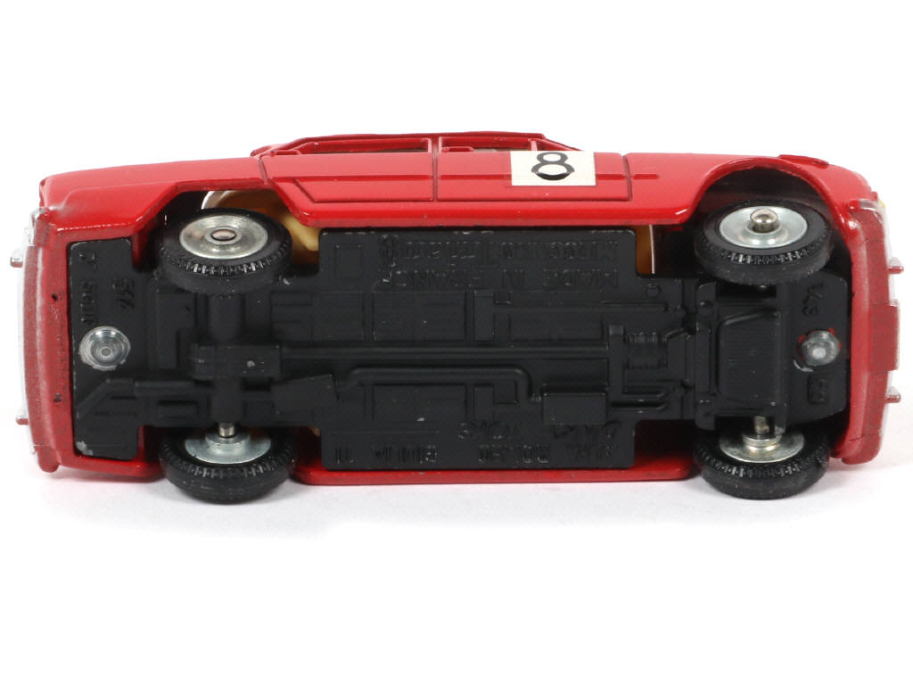 Lot 419 - DINKY TOYS (FRANCE) (1)