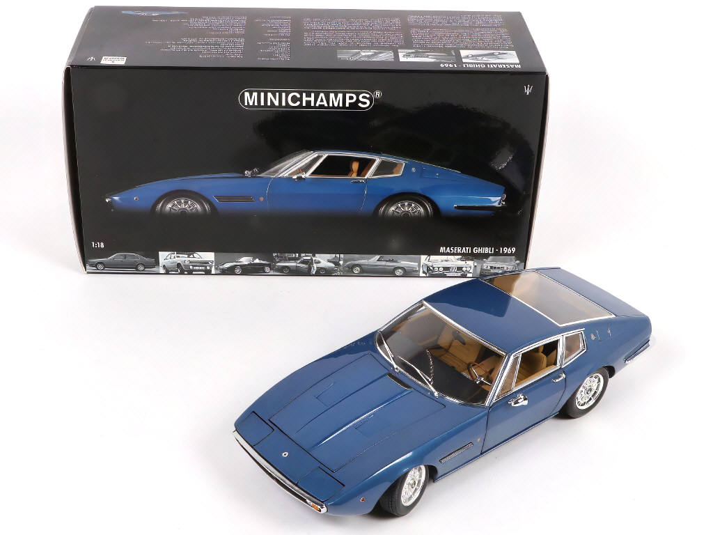 Lot 49 - MINICHAMPS (ALLEMAGNE) (1)