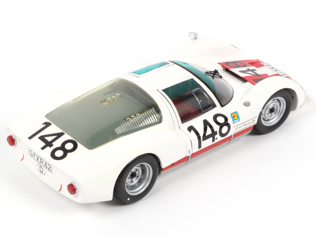 Lot 52 - MINICHAMPS (ALLEMAGNE) (1)