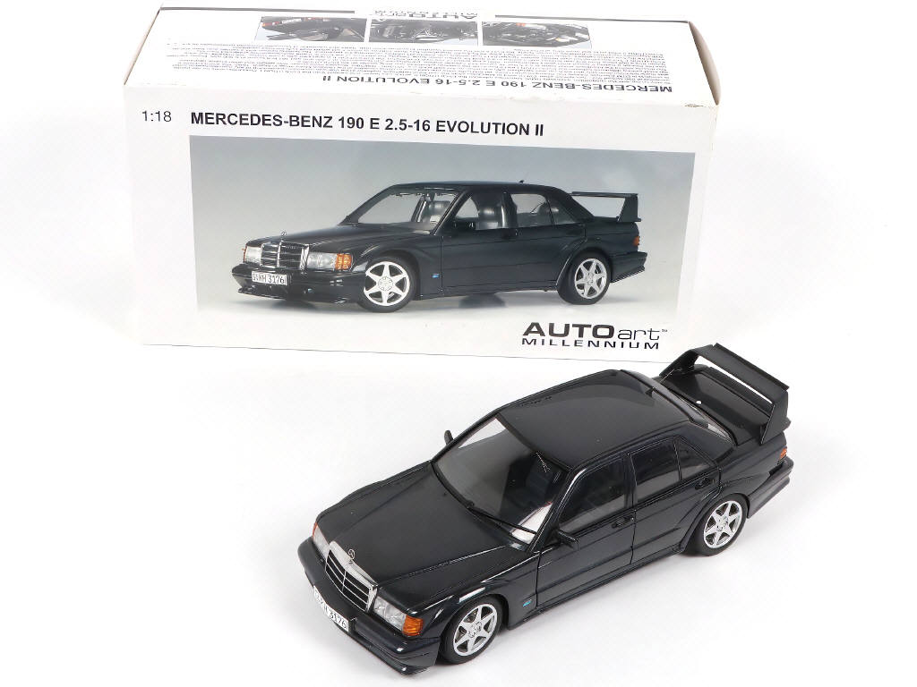 Lot 58 - AUTOART (ALLEMAGNE) (1)