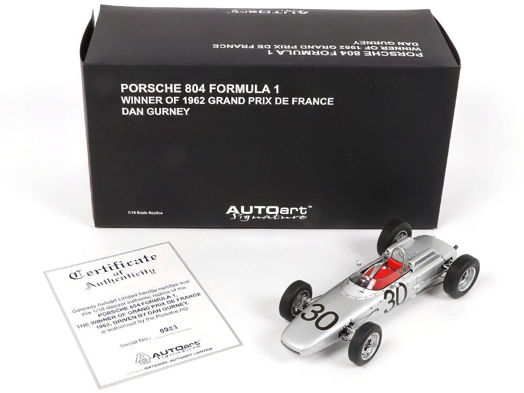 Lot 65 - AUTOART (ALLEMAGNE) (1)