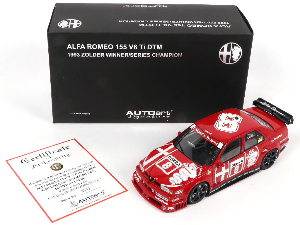 Lot 67 - AUTOART (ALLEMAGNE) (1)