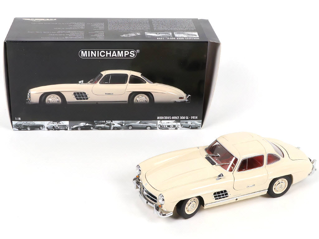 Lot 83 - MINICHAMPS (ALLEMAGNE) (1)