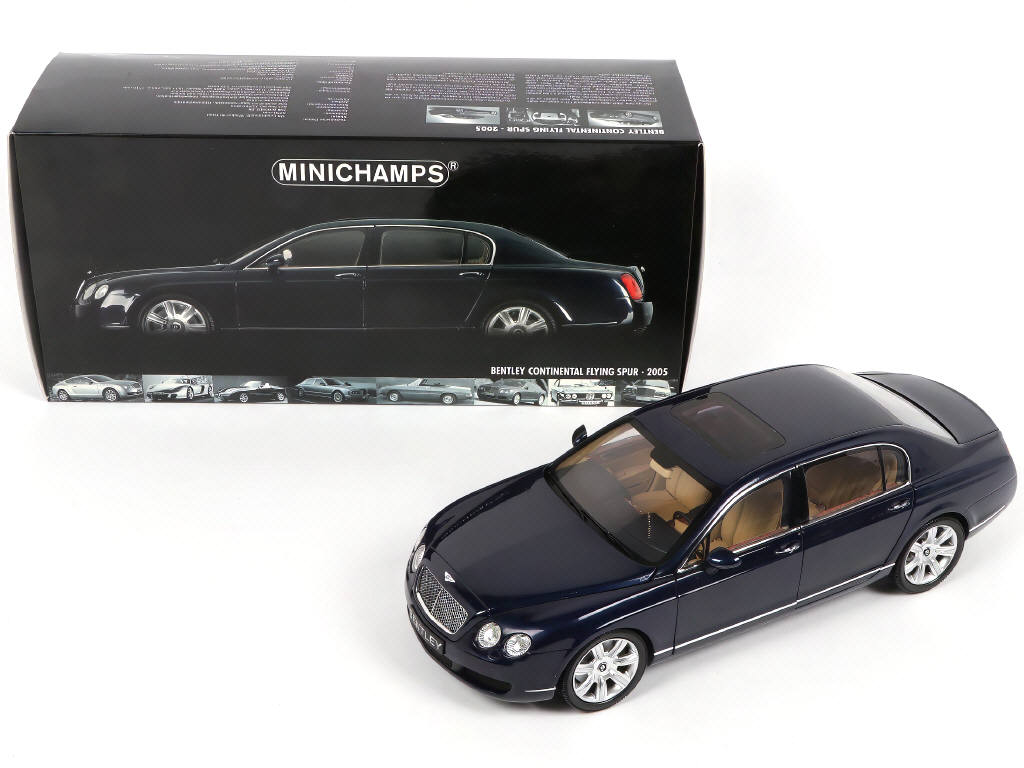 Lot 100 - MINICHAMPS (ALLEMAGNE) (1)