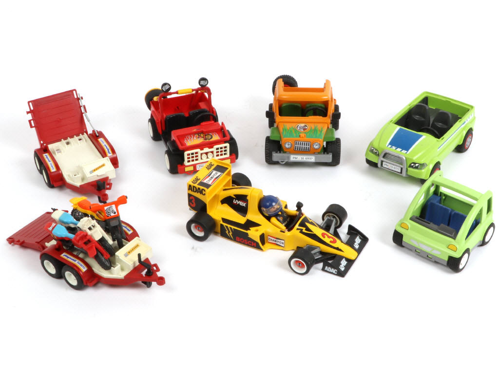 Lot 10 - PLAYMOBIL (ALLEMAGNE) (1)
