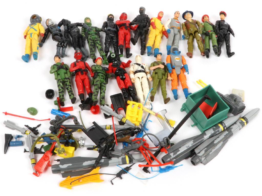 Lot 89 - HASBRO (USA) (1)