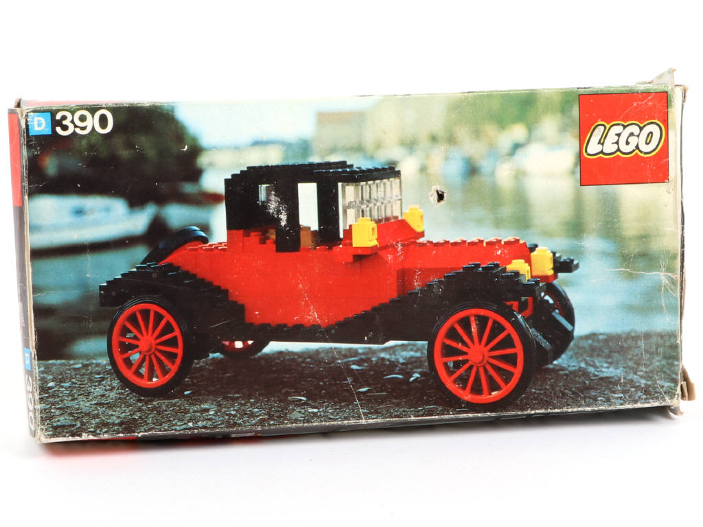 Lot 12 - PLAYMOBIL (ALLEMAGNE) (4)