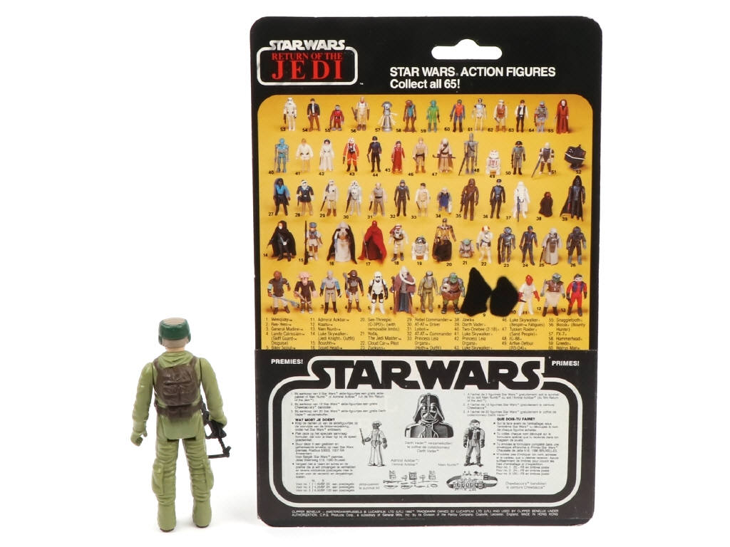 Lot 80 - PALITOY (GB) (1)