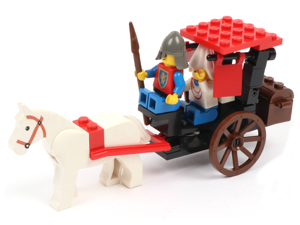 Lot 45 - LEGO (DANEMARK) (2)