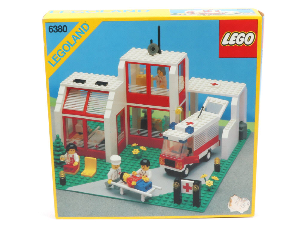 Lot 41 - LEGO (DANEMARK) (1)