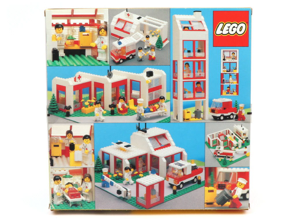 Lot 41 - LEGO (DANEMARK) (1)