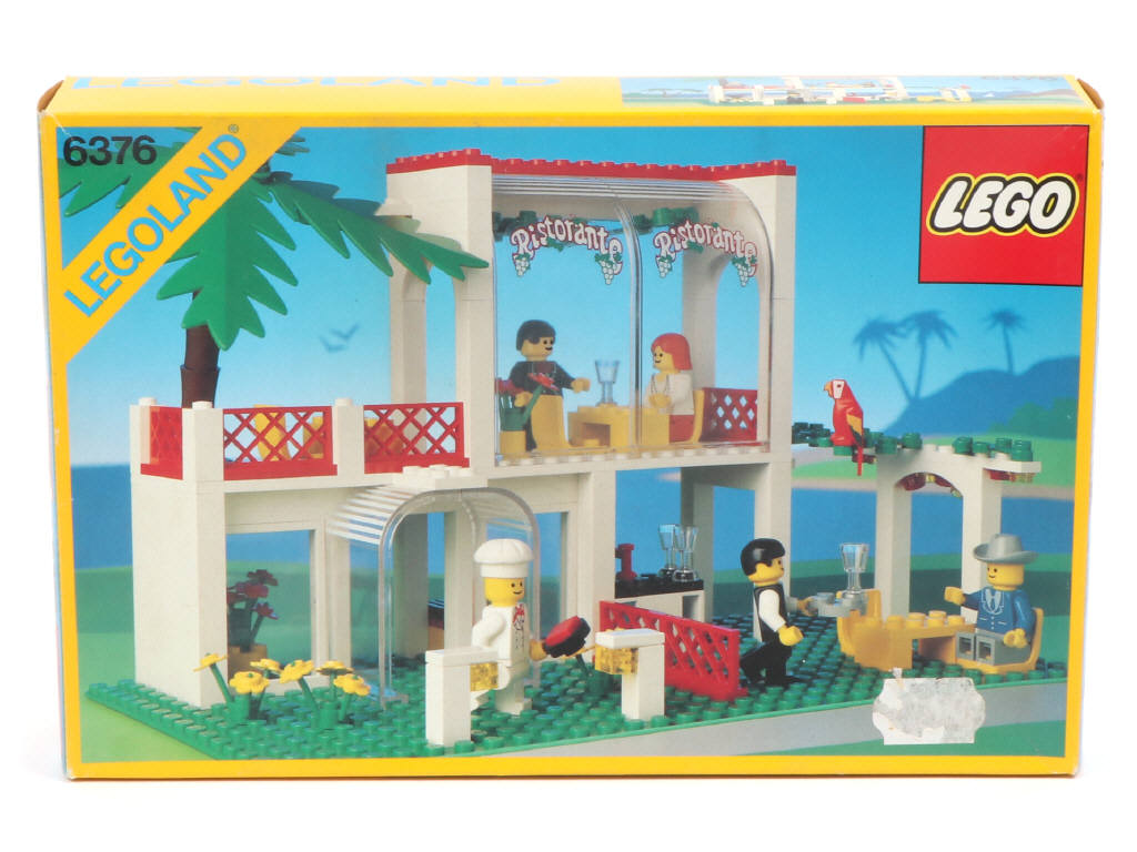 Lot 39 - LEGO (DANEMARK) (1)