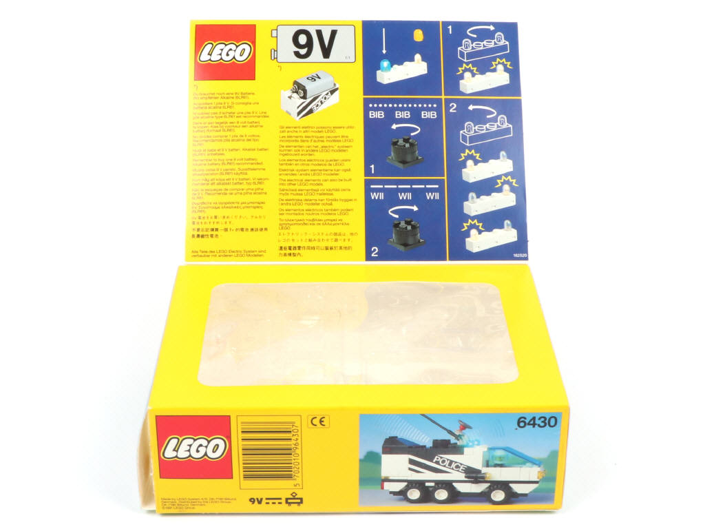 Lot 50 - LEGO (DANEMARK) (3)