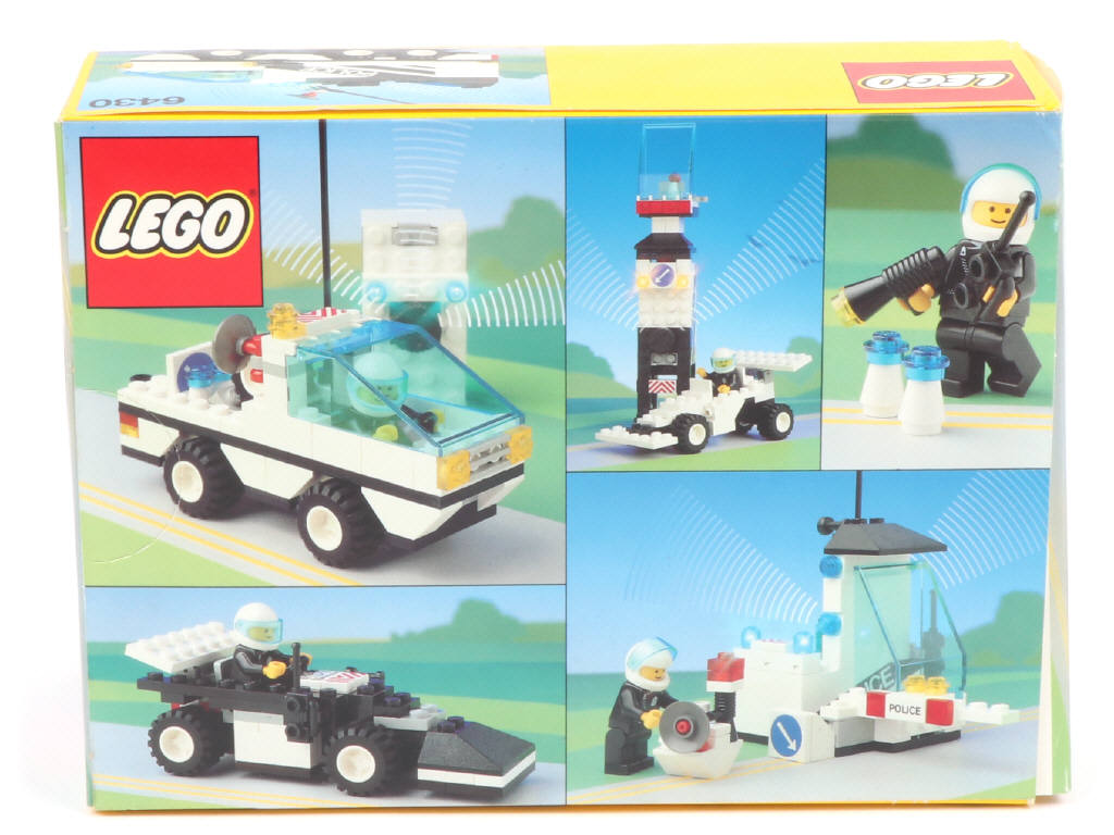 Lot 50 - LEGO (DANEMARK) (3)